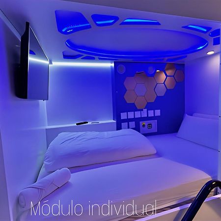 Modular Rooms Мадрид Екстериор снимка
