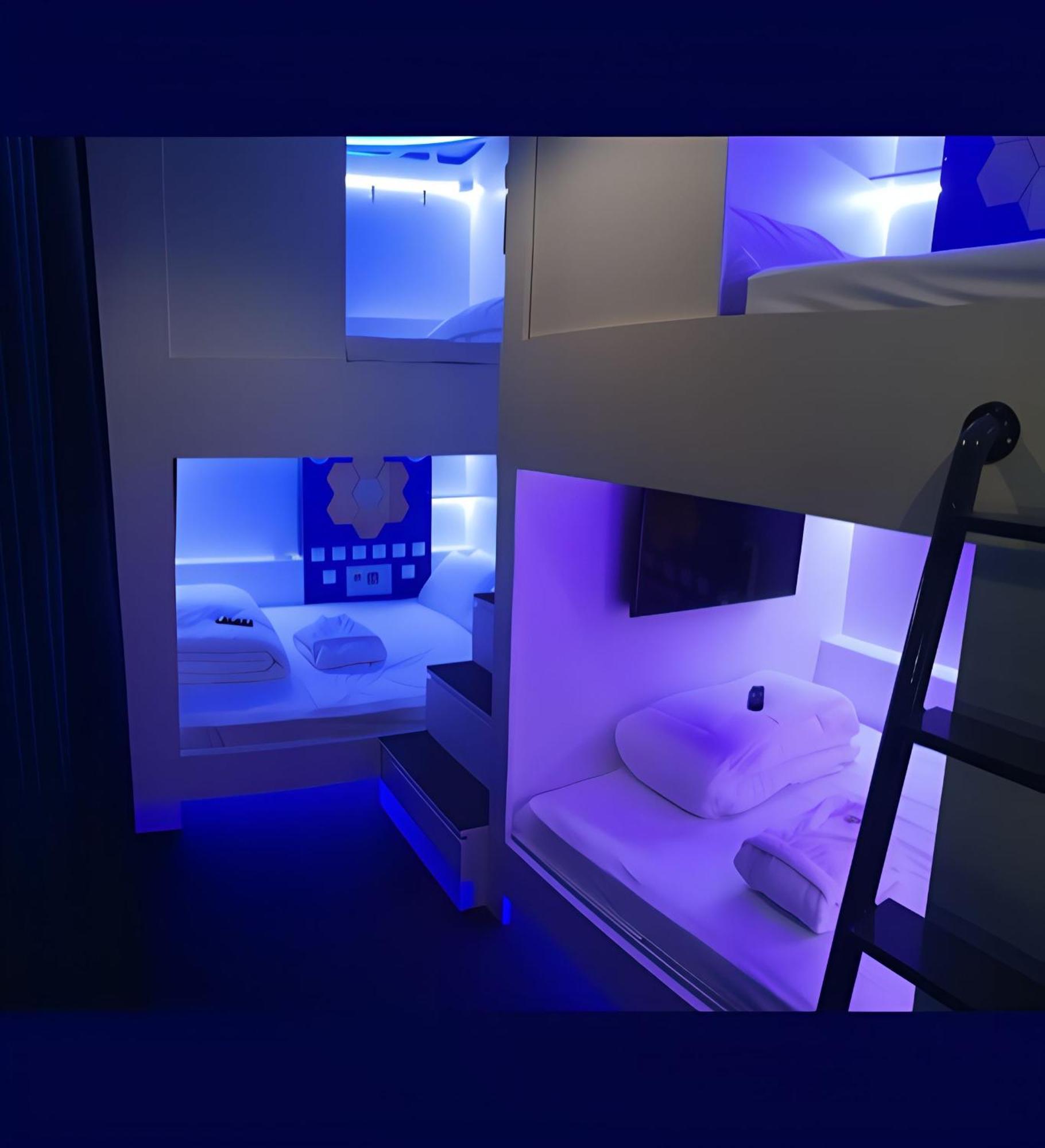 Modular Rooms Мадрид Екстериор снимка