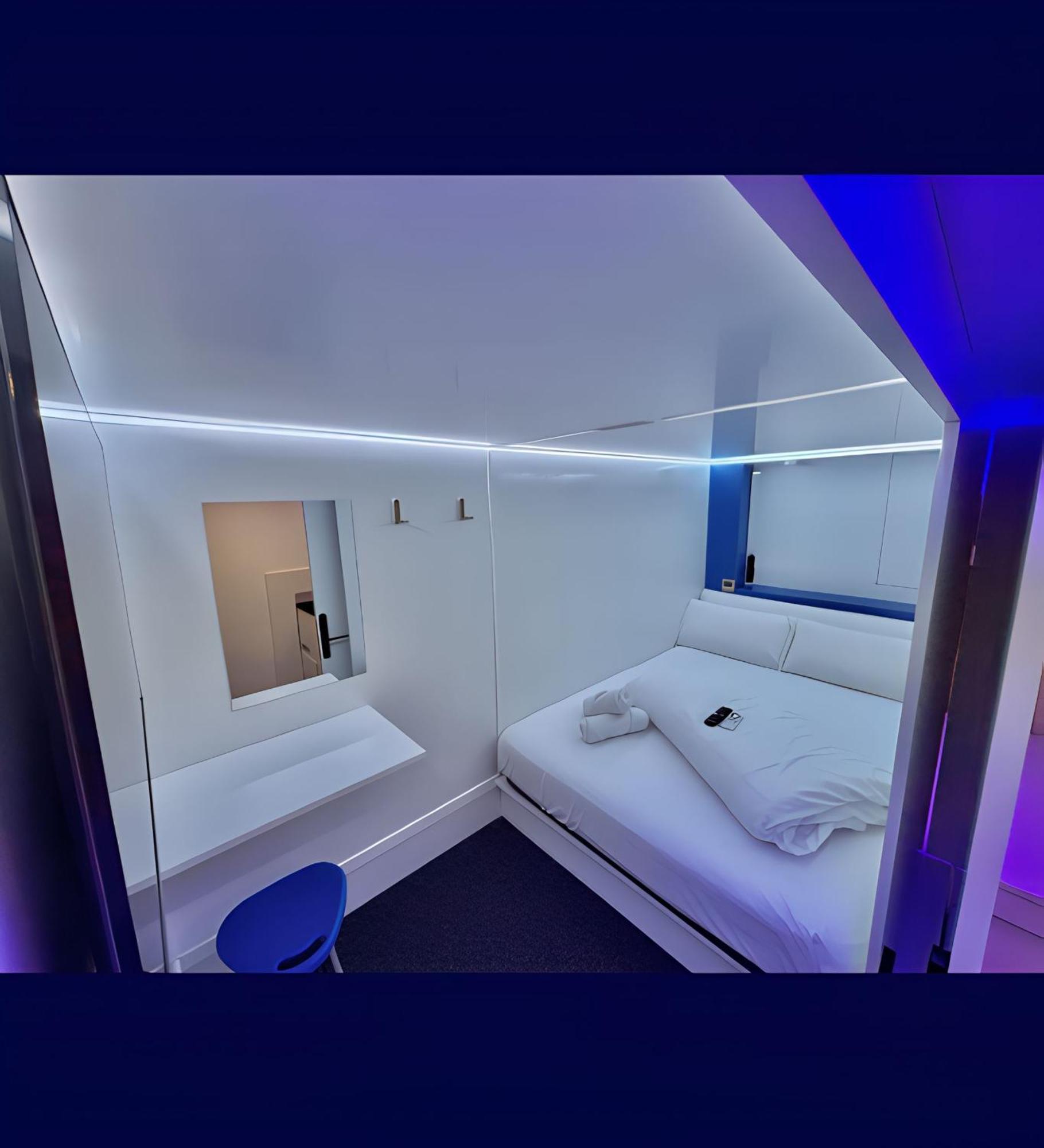 Modular Rooms Мадрид Екстериор снимка