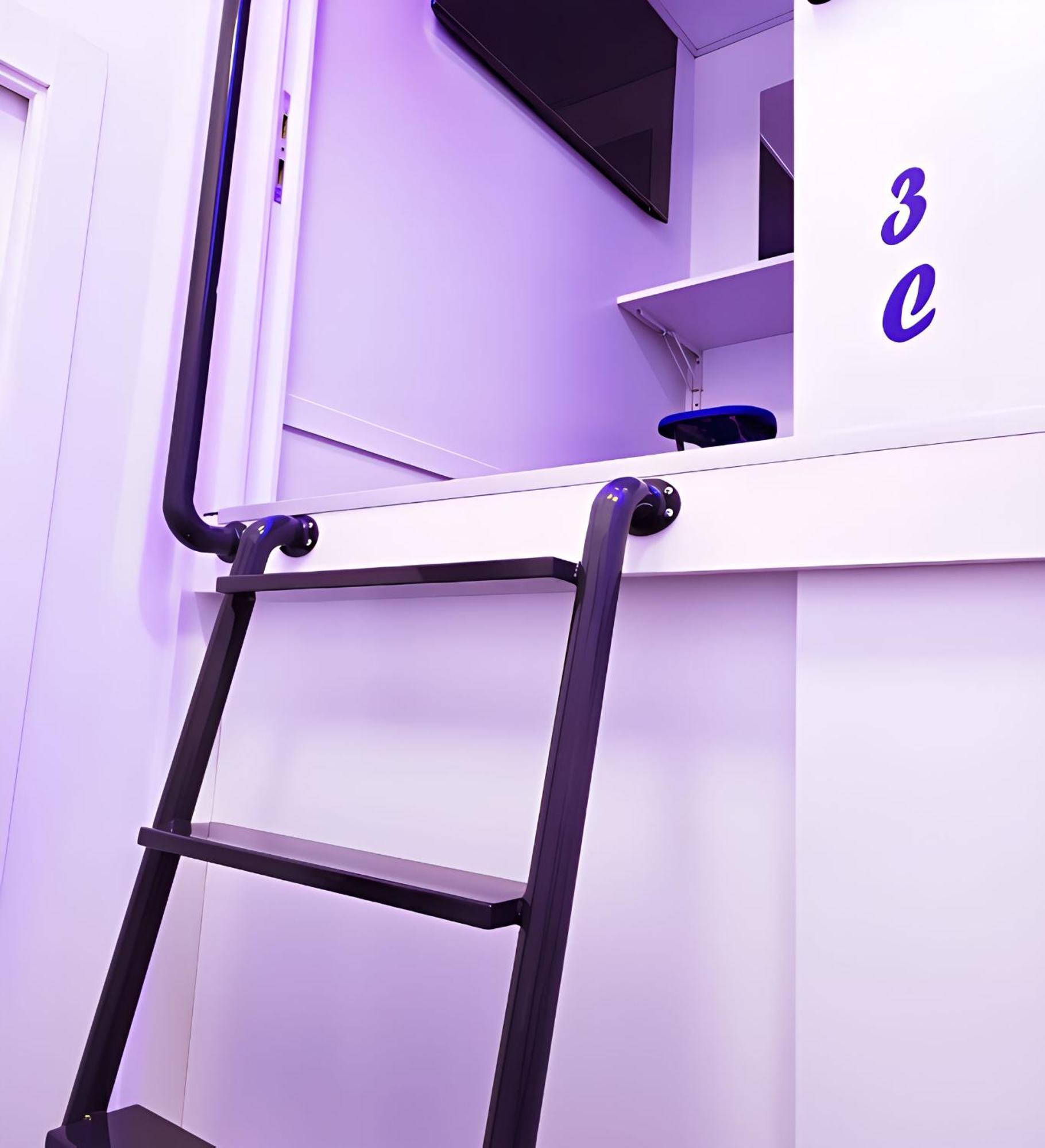 Modular Rooms Мадрид Екстериор снимка