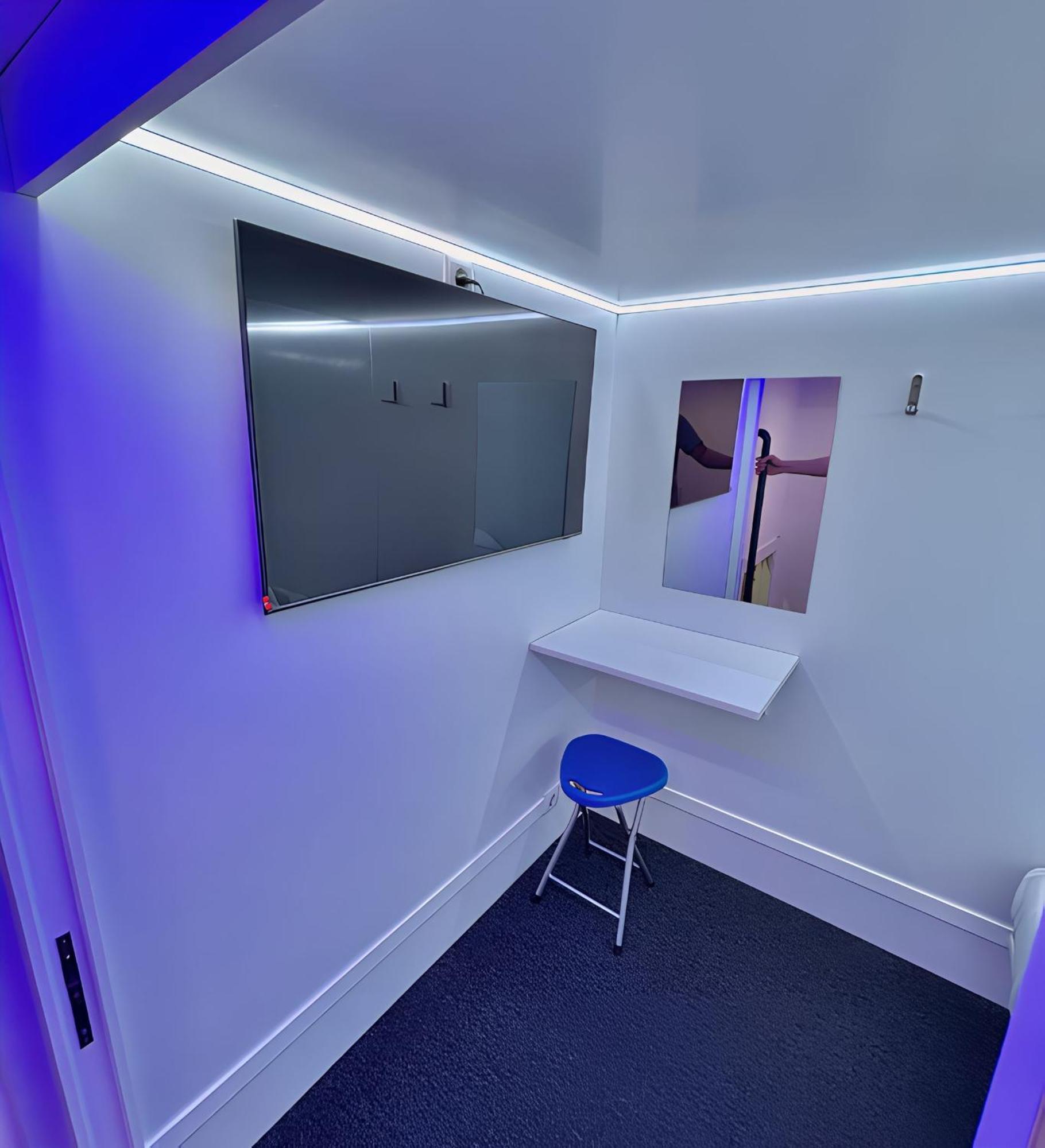 Modular Rooms Мадрид Екстериор снимка