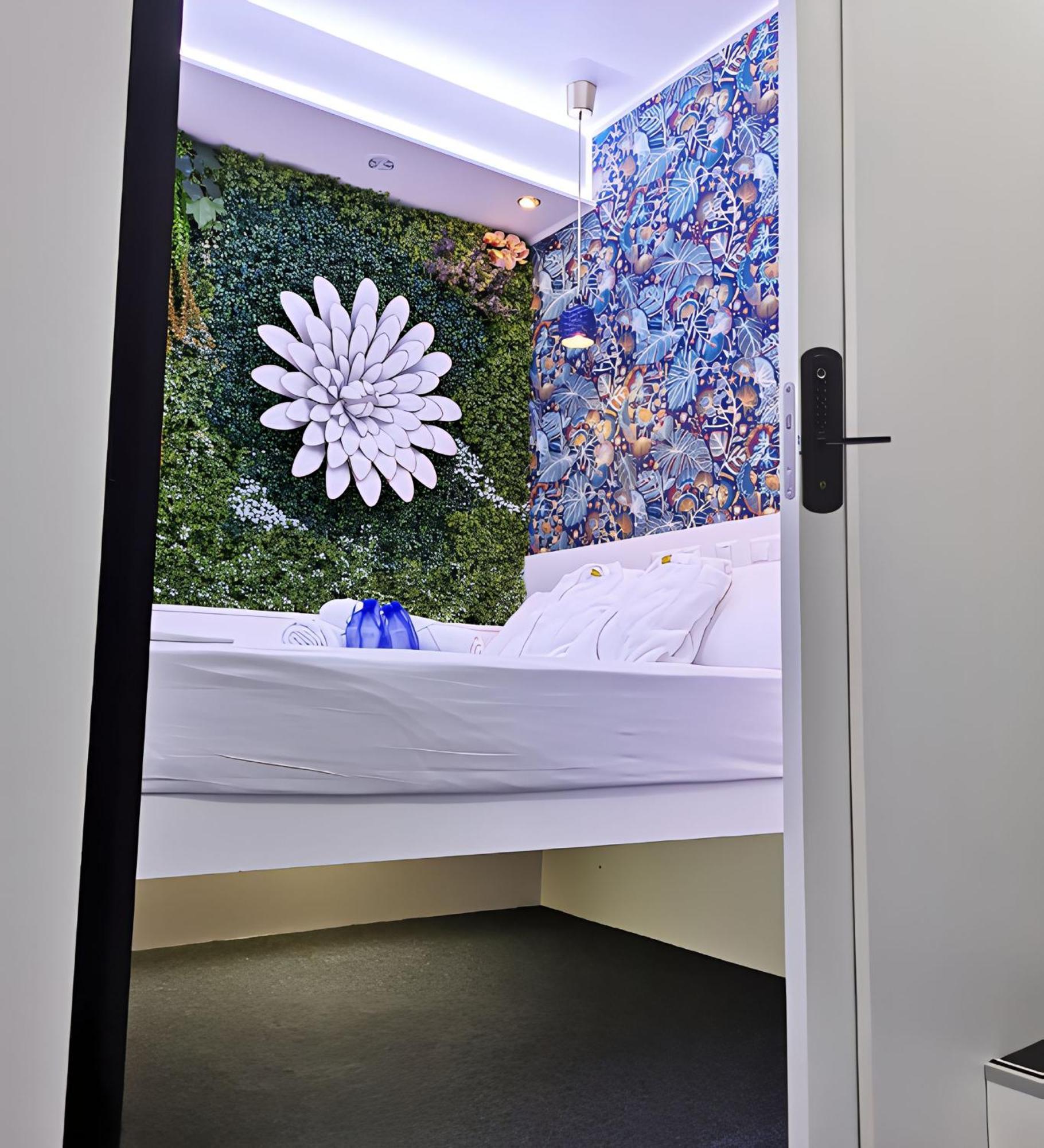 Modular Rooms Мадрид Екстериор снимка